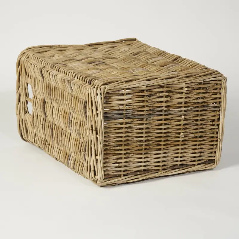 Banyan Lidded Laundry Hamper