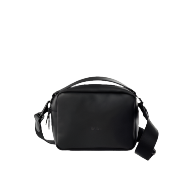 Box Bag / Black