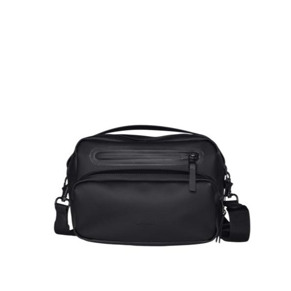 Cargo Box Bag Large / Black