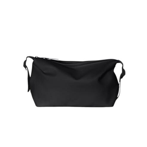 Hilo Weekend Wash Bag / Black