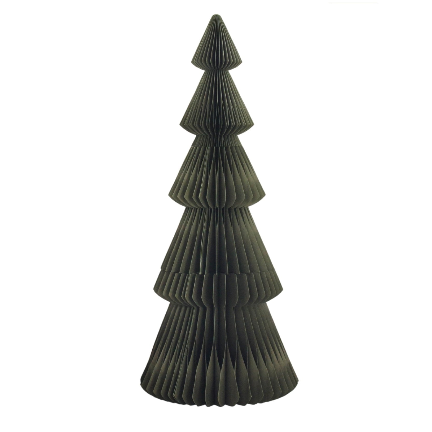 Evergreen Tree Standing 160cm / Olive Green