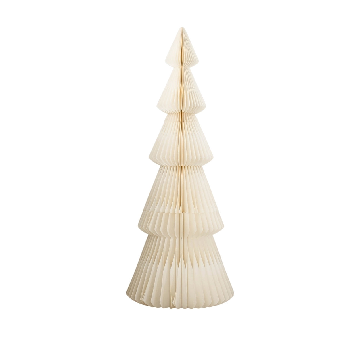 Evergreen Tree Standing 160cm / Off White