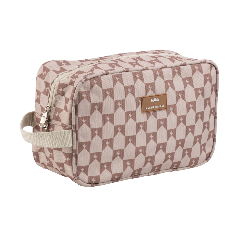 Karen Walker x Kollab Travel Bag