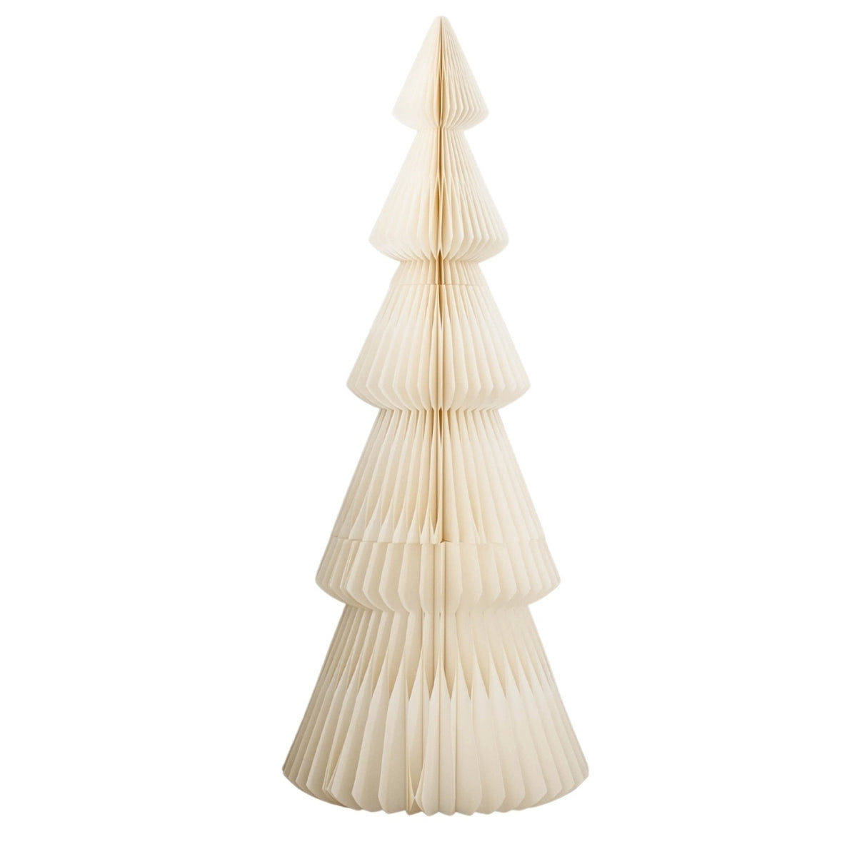 Evergreen Tree Standing 180cm / Off White
