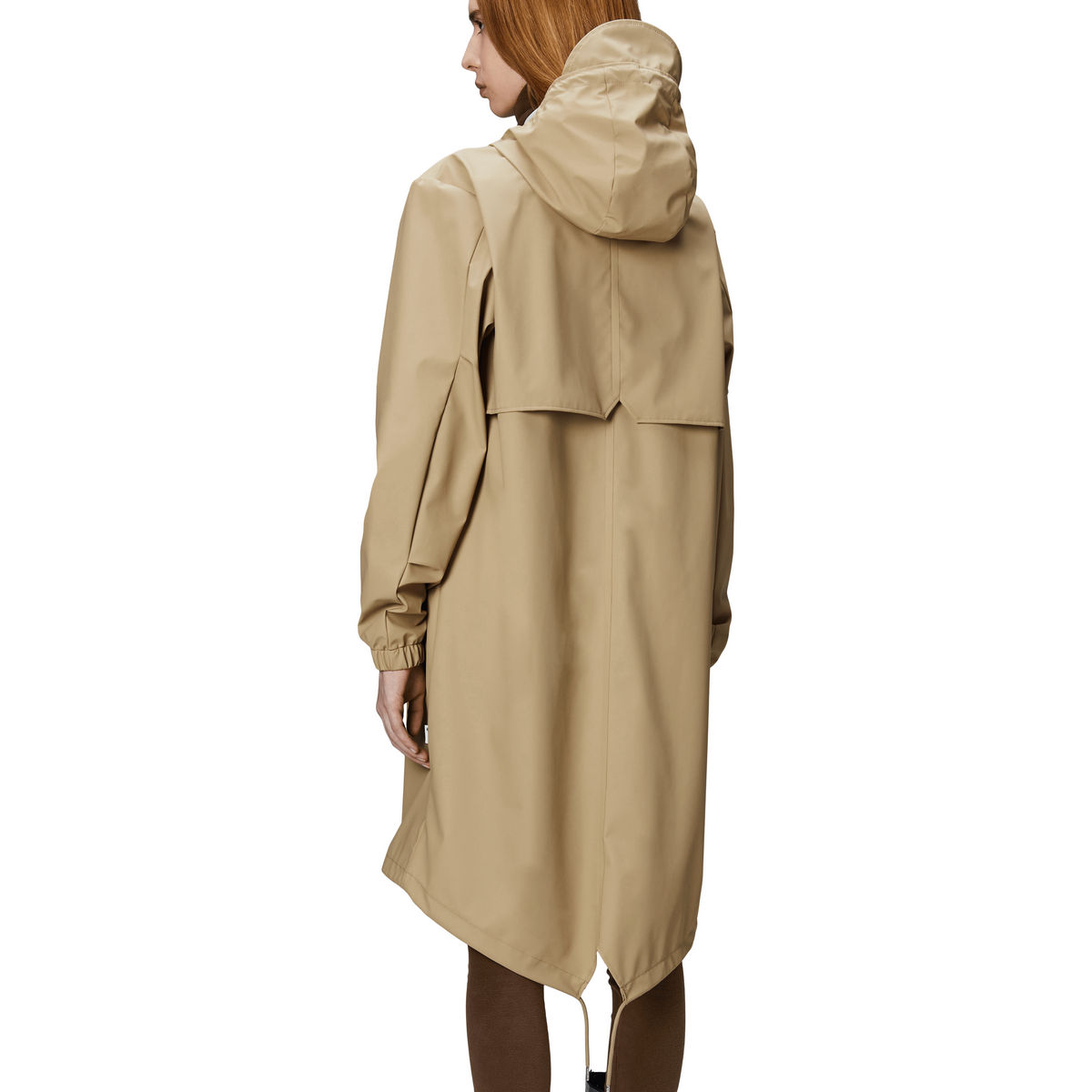 Fishtail Parka / Sand