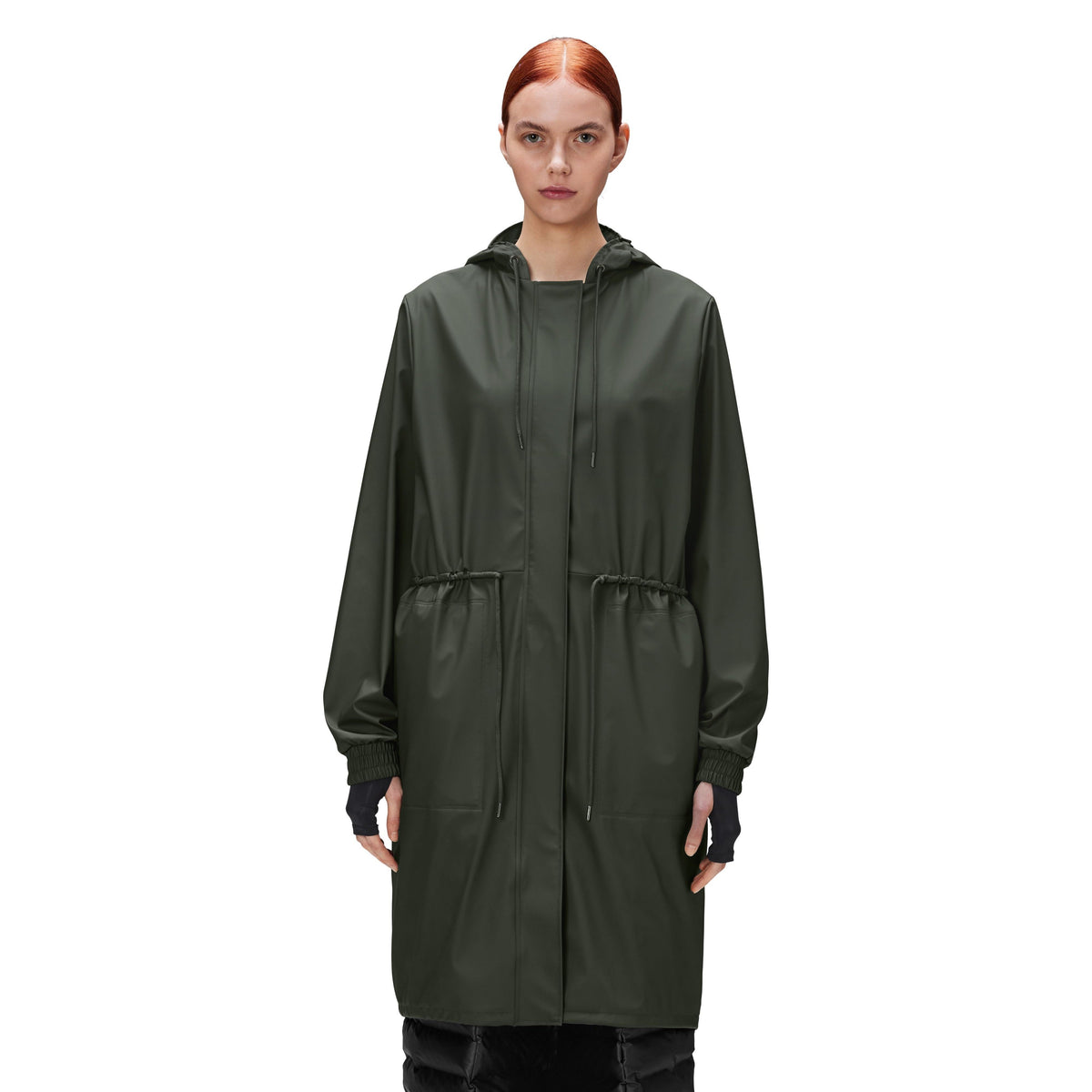 String Parka / Green