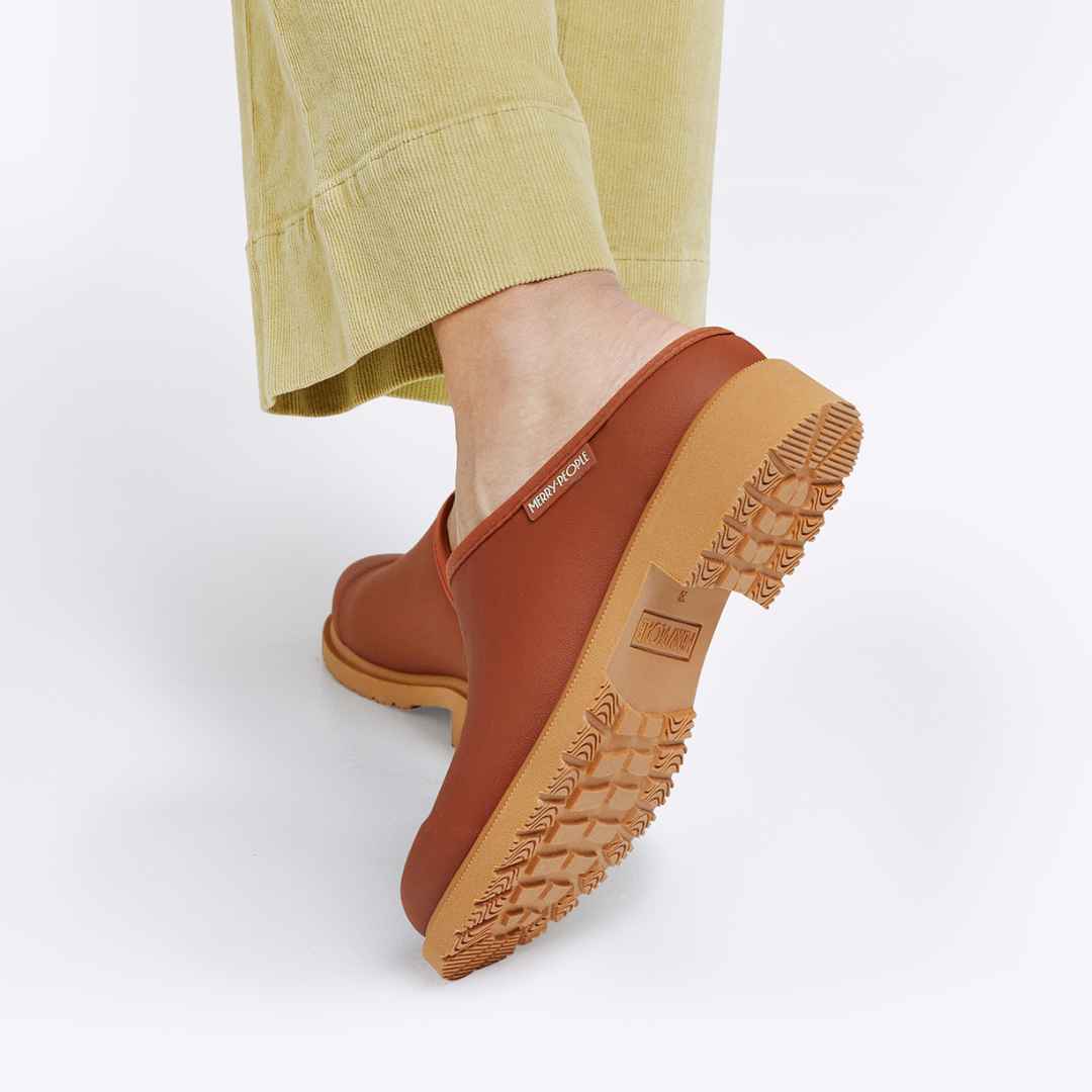 Billie Clog / Rust