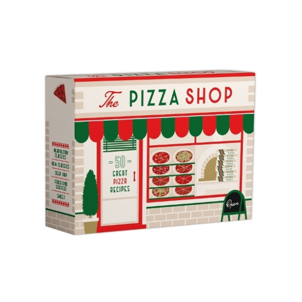 The Pizza Shop