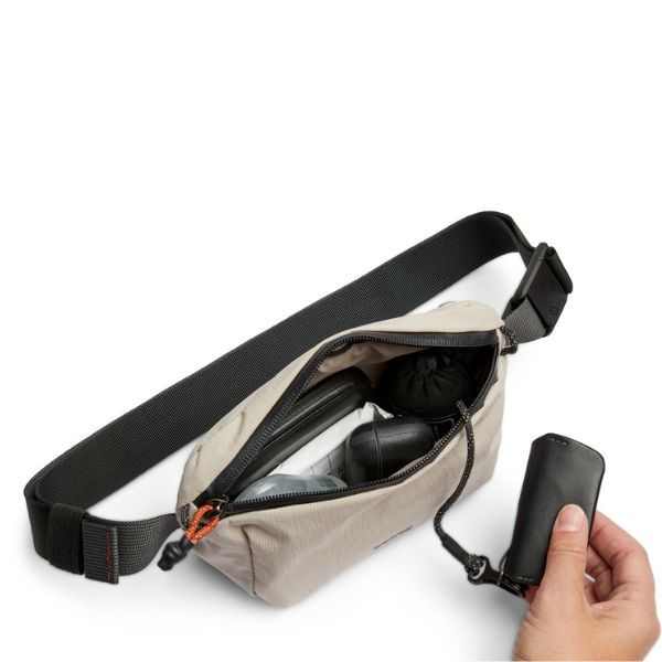 Lite Belt Bag / Ash