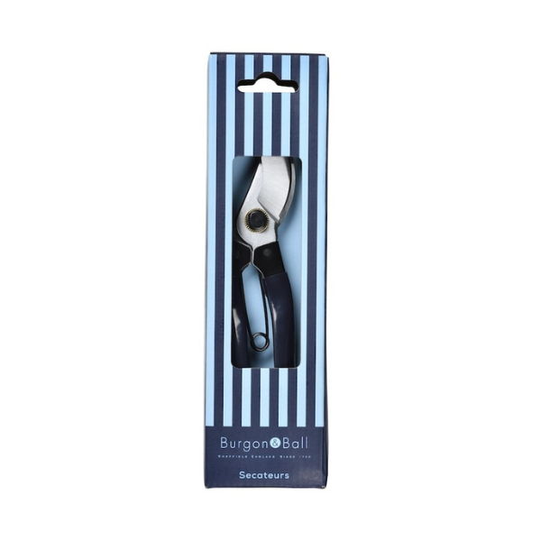 Collector Bypass Secateurs / Navy