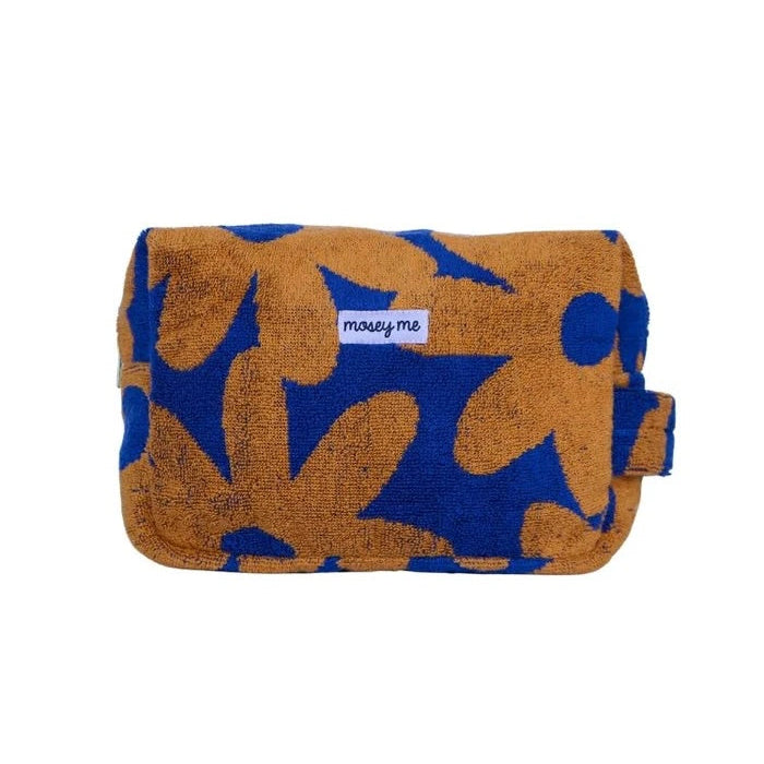 Marlo Terry Toiletry Bag
