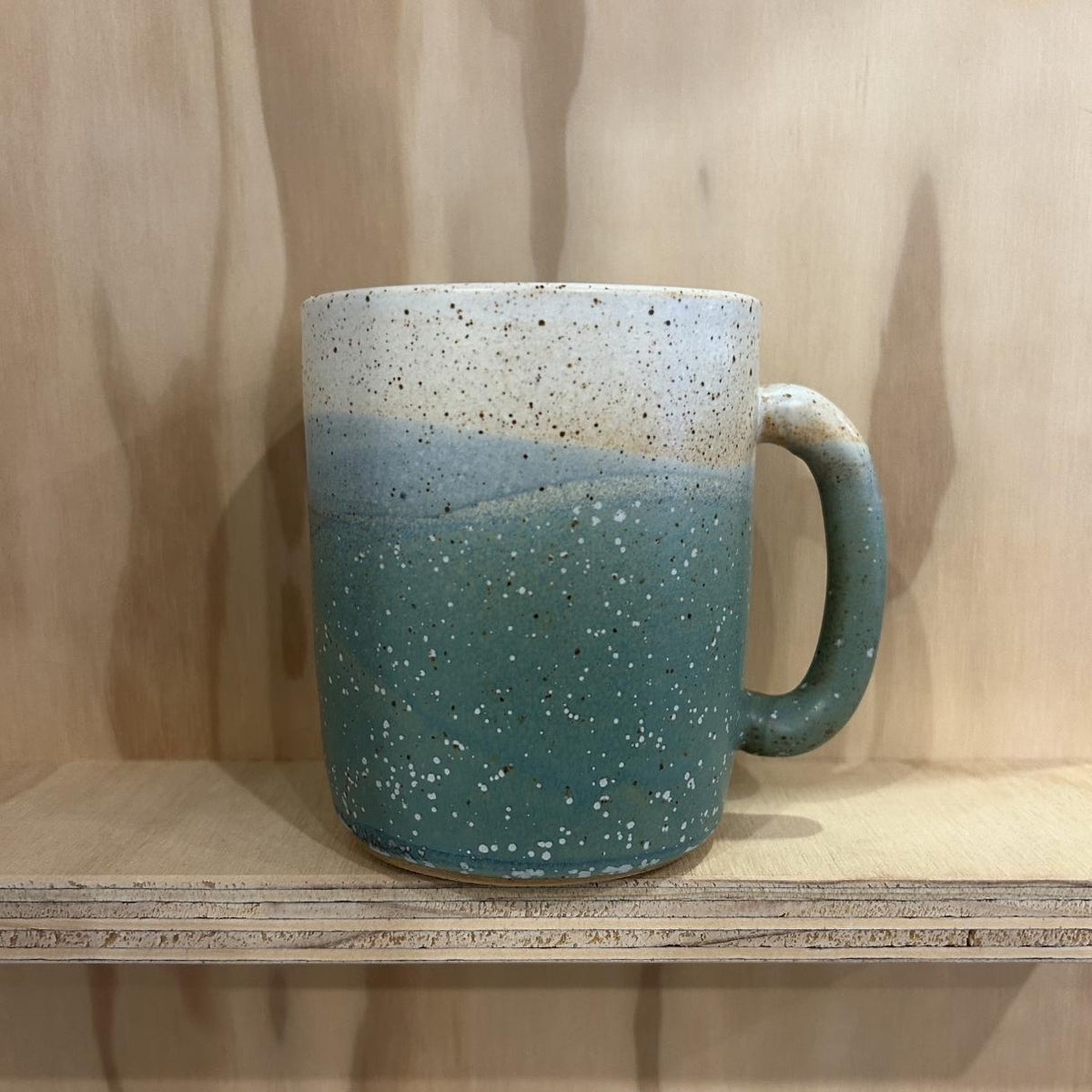 Mug 450ml / Aurora Borealis Light
