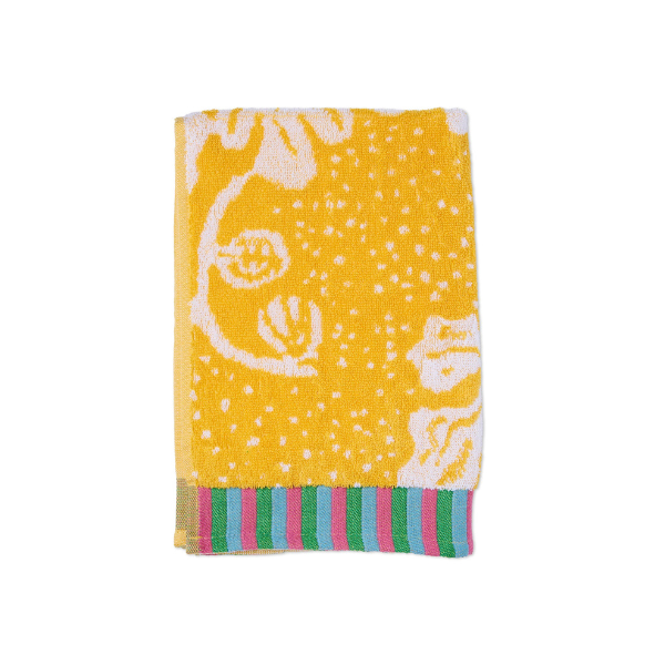 Anna Spiro Elsternwig Fig Terry Hand Towel