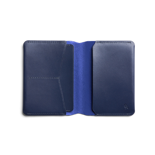 Passport Cover / Navy