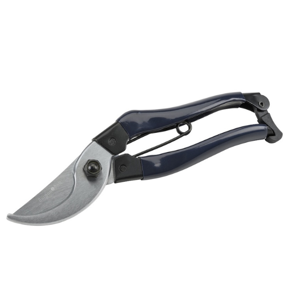 Collector Bypass Secateurs / Navy