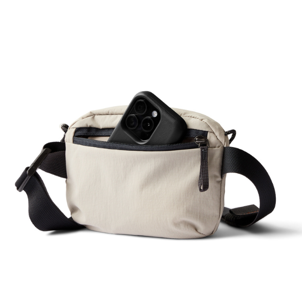 Lite Belt Bag / Ash