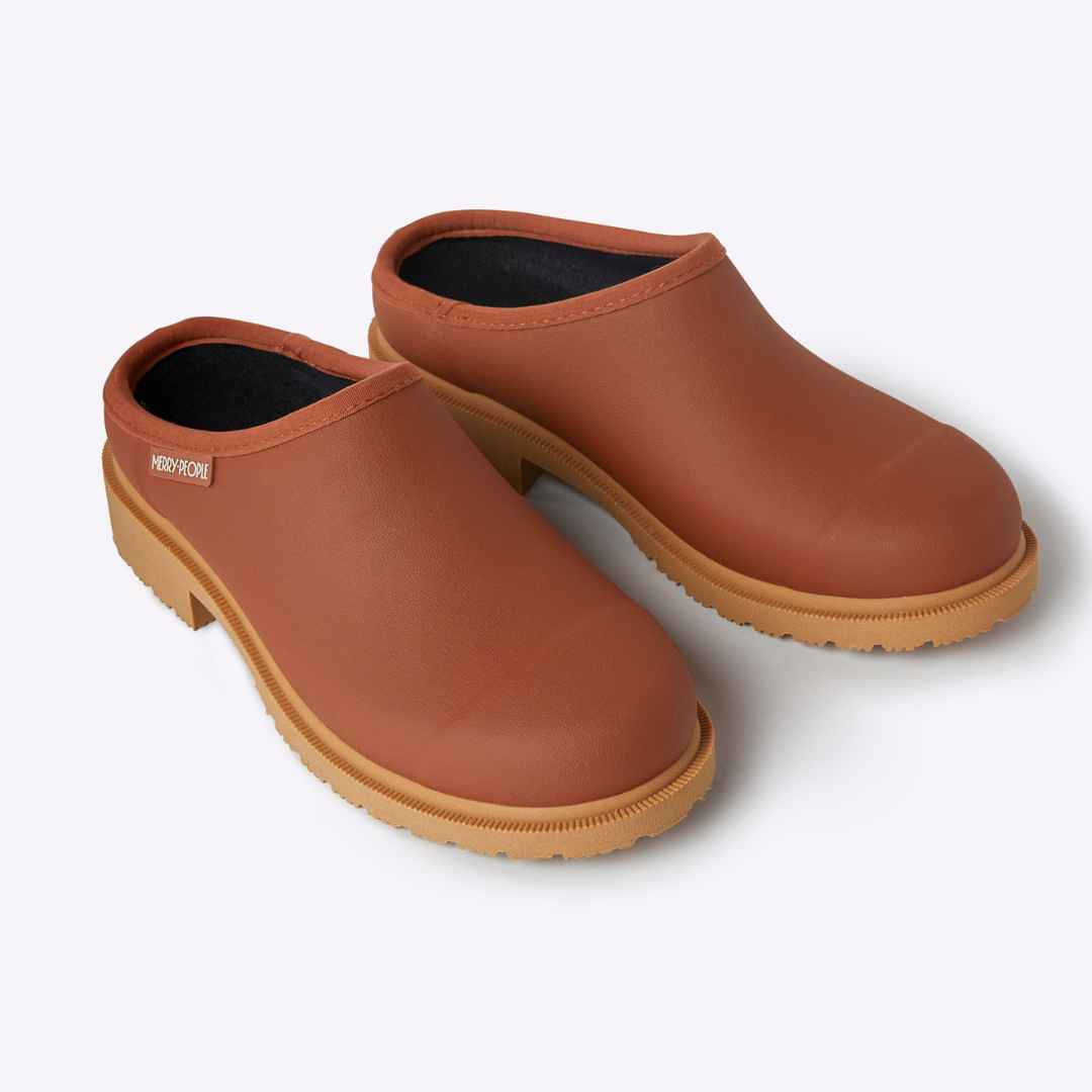 Billie Clog / Rust