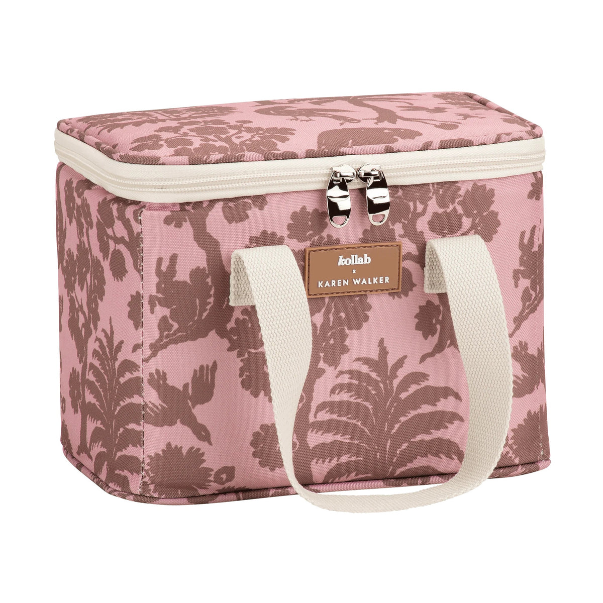 Karen Walker Animal Kingdom Holiday Lunch Box