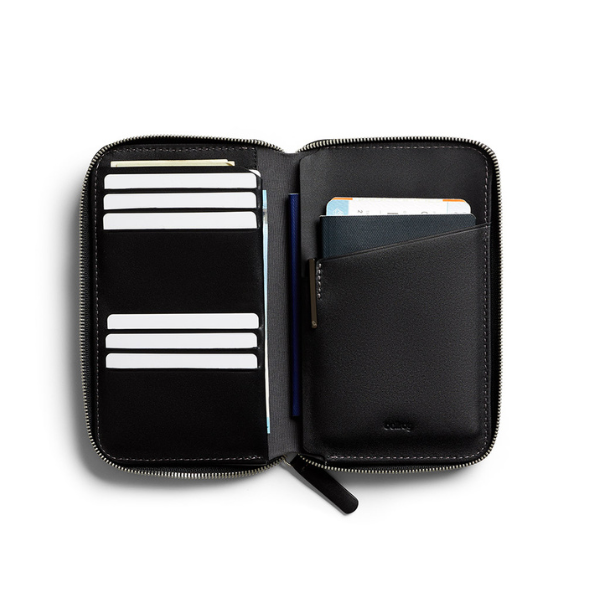 Travel Folio / Black