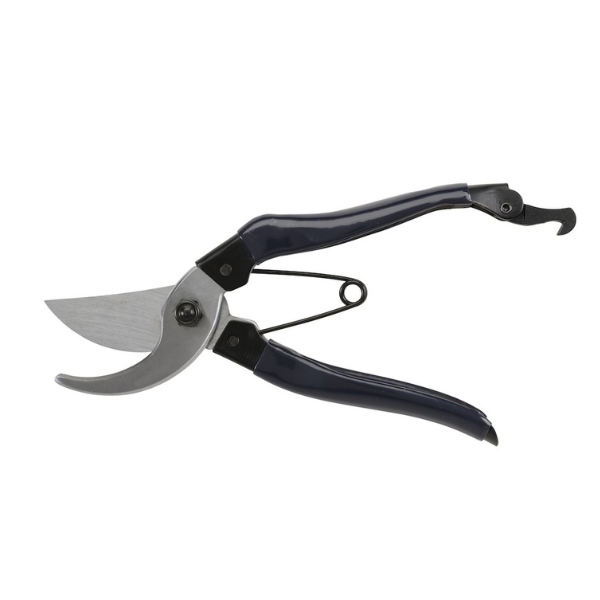 Collector Bypass Secateurs / Navy