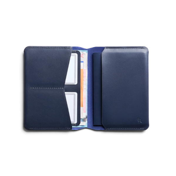 Passport Cover / Navy