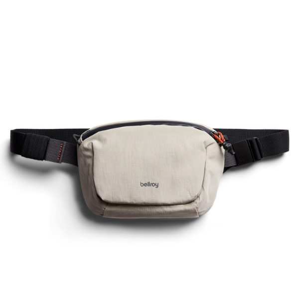 Lite Belt Bag / Ash