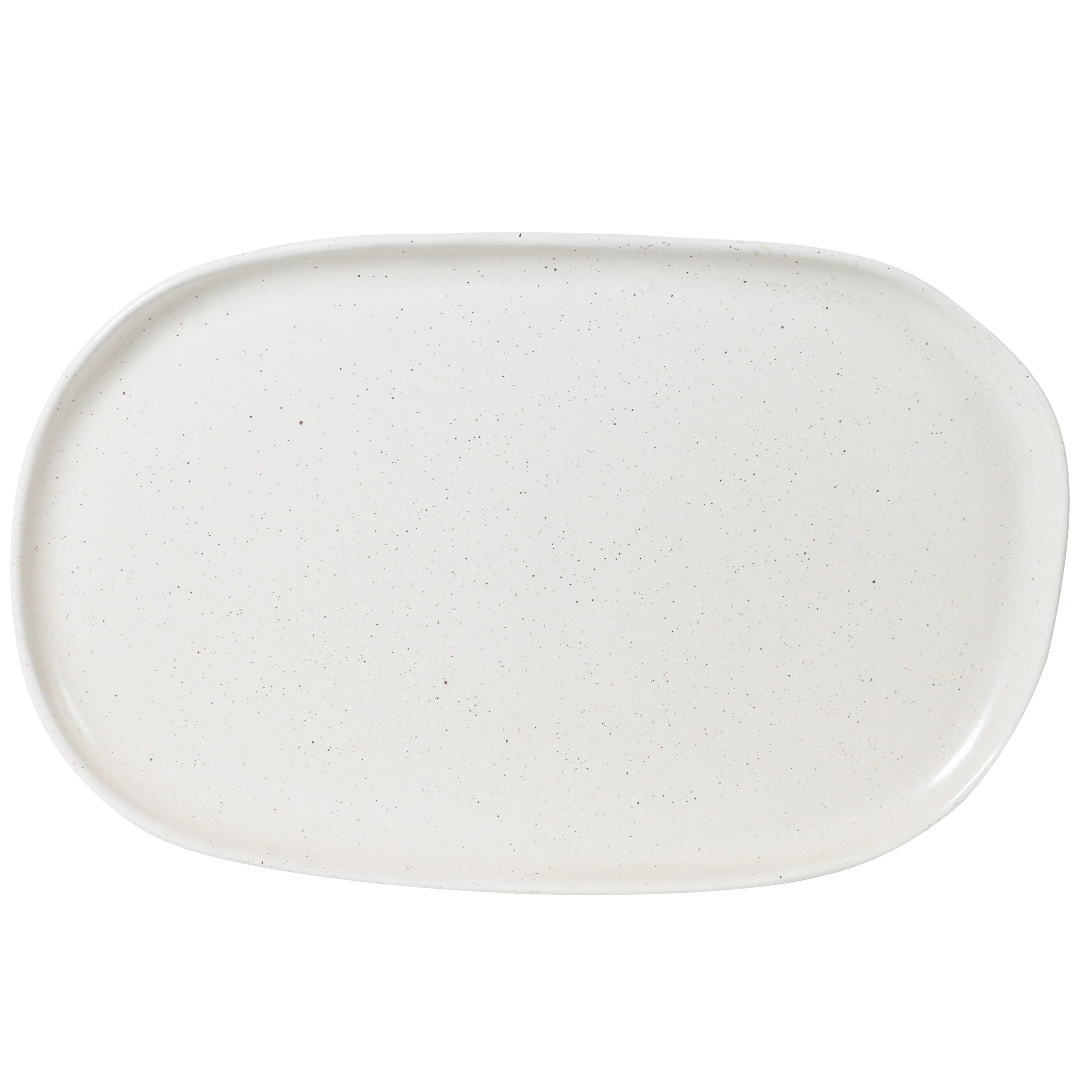 Oblong Large Platter / Natural Earth