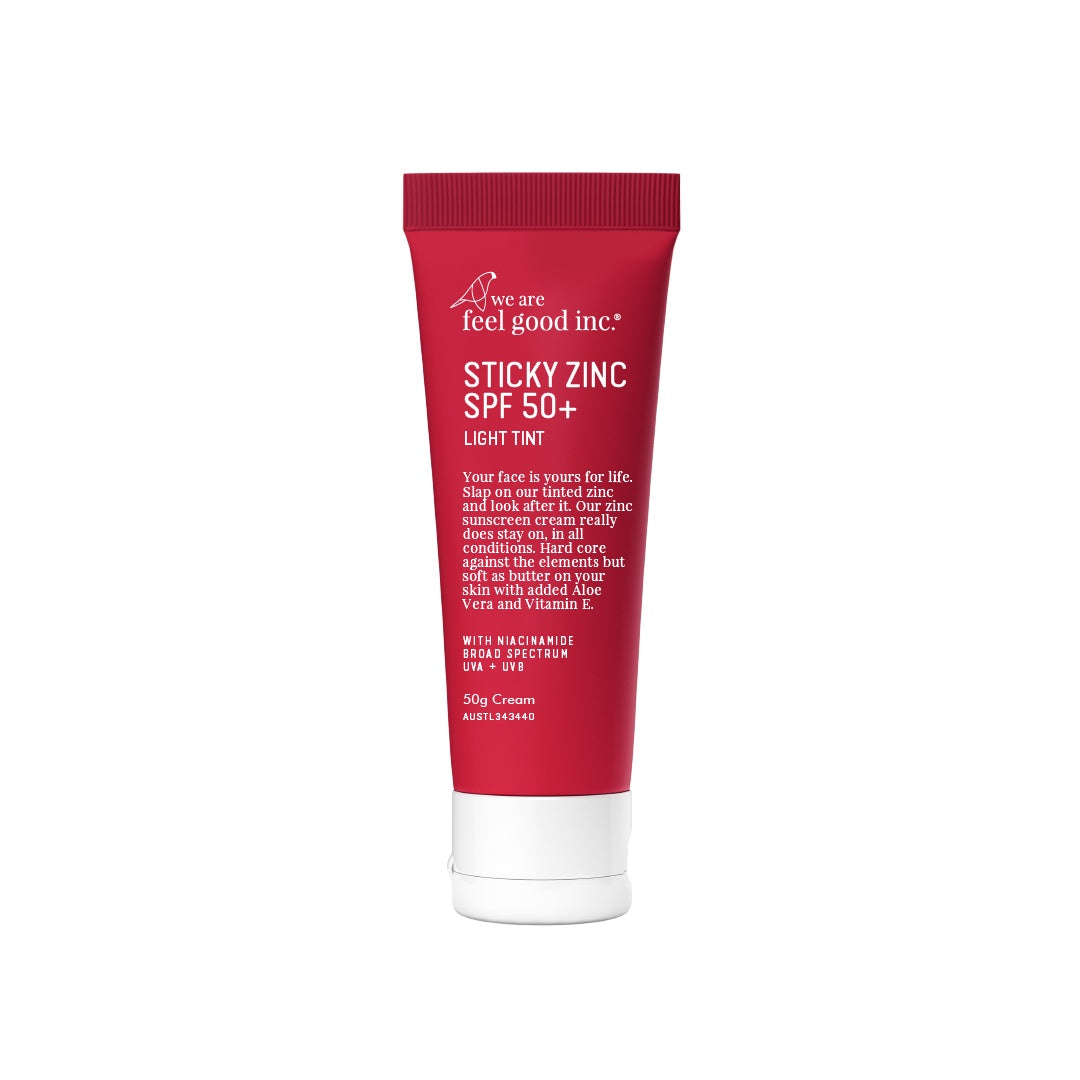 Sticky Zinc Light Tint