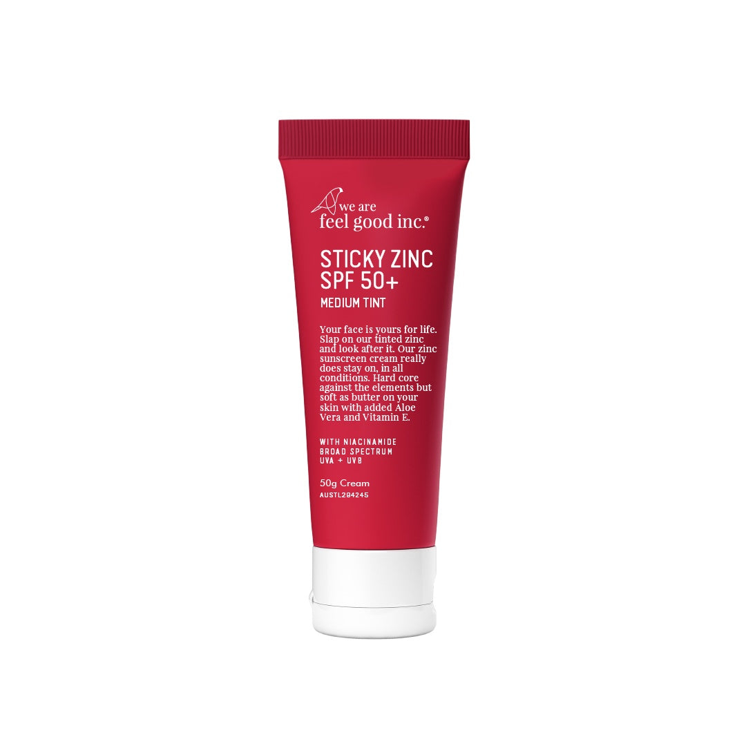 Sticky Zinc Medium Tint