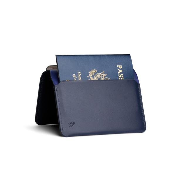 Passport Cover / Navy