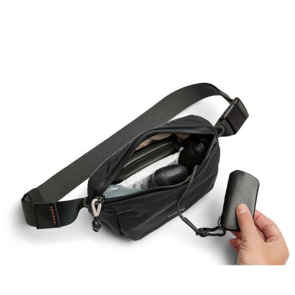 Lite Belt Bag / Black