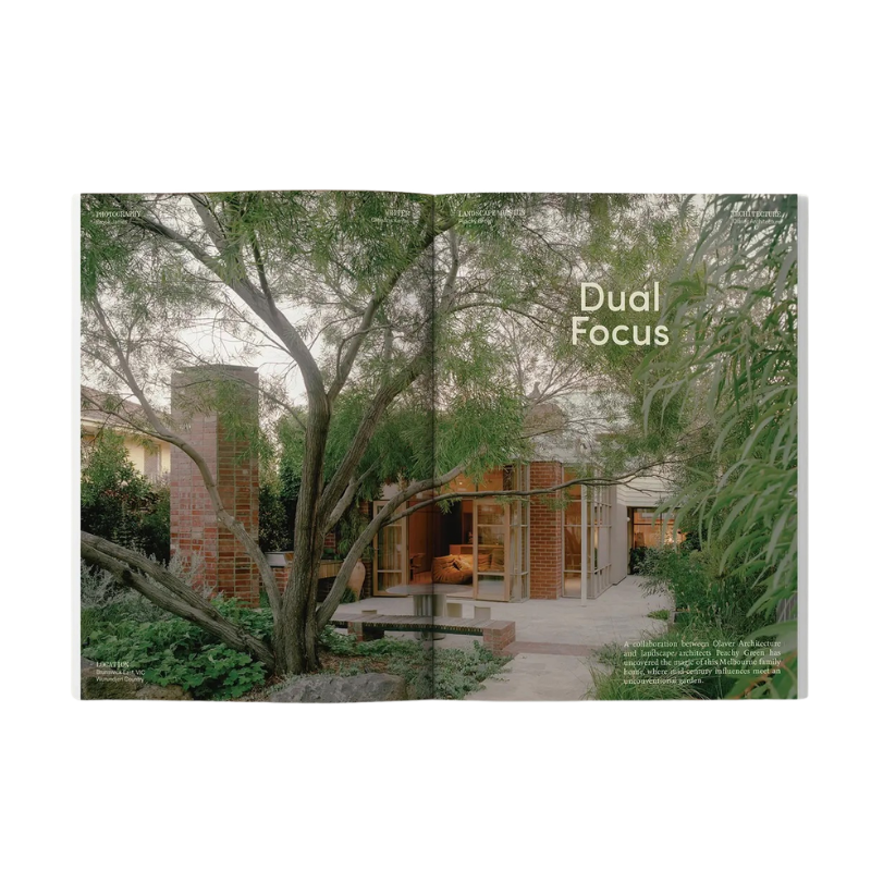 The Design Files Magazine / Issue 05