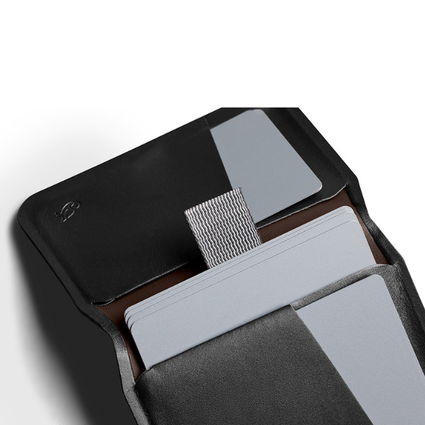 Apex Slim Sleeve / Raven