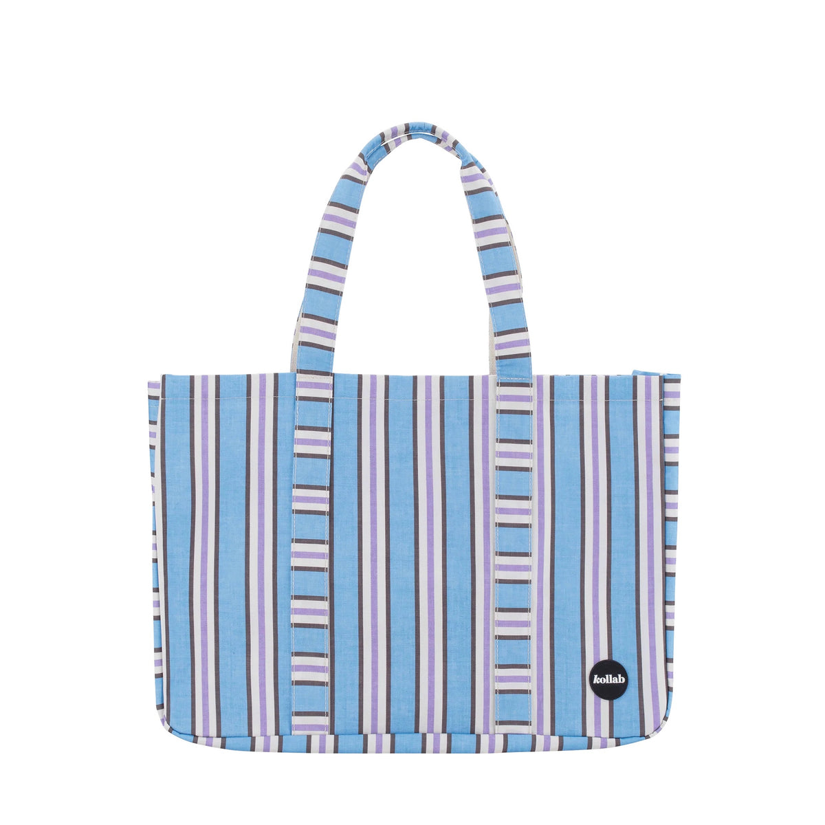 Choc Blue Stripe Carry-All Cargo
