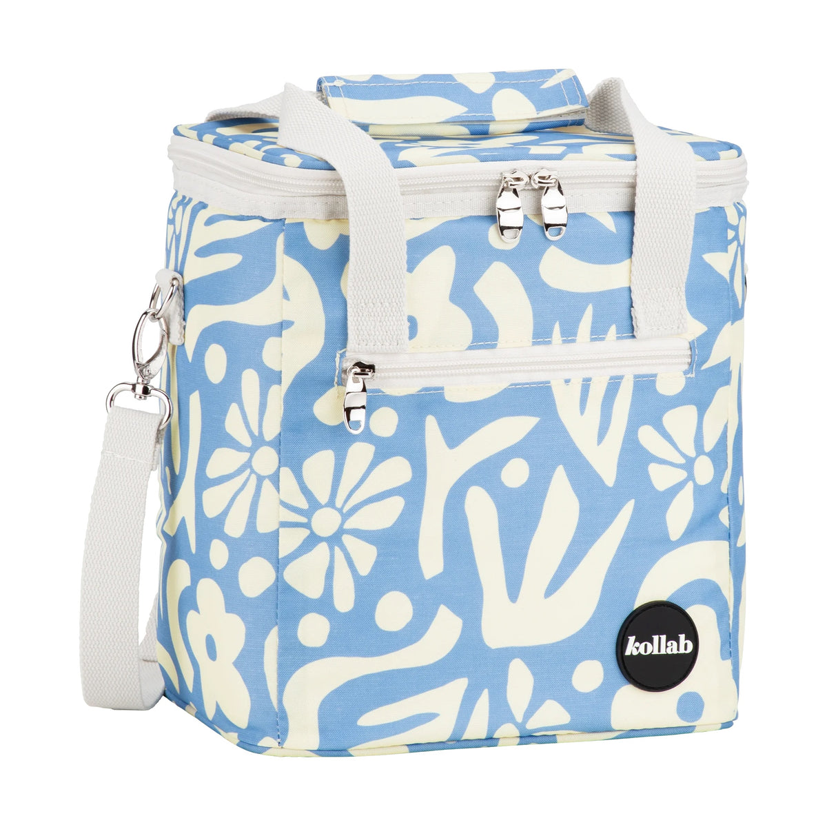 Butter Blue Mini Cooler