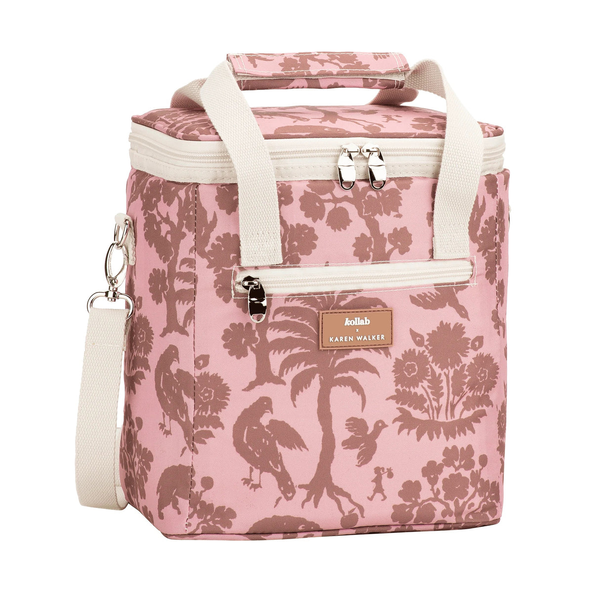 Karen Walker Animal Kingdom Mini Cooler