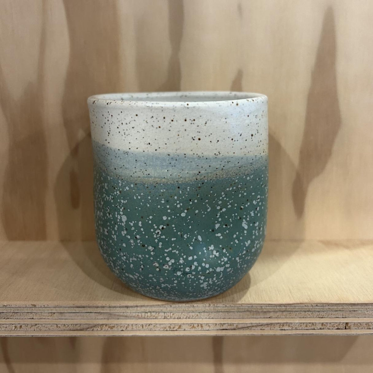 Tumbler 300ml / Aurora Borealis Light