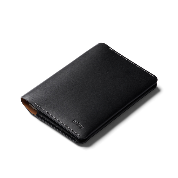 Passport Cover / Black