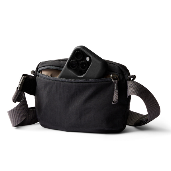 Lite Belt Bag / Black