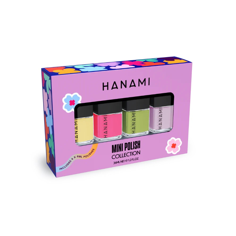 Nail Polish Mini Pack / Kokomo