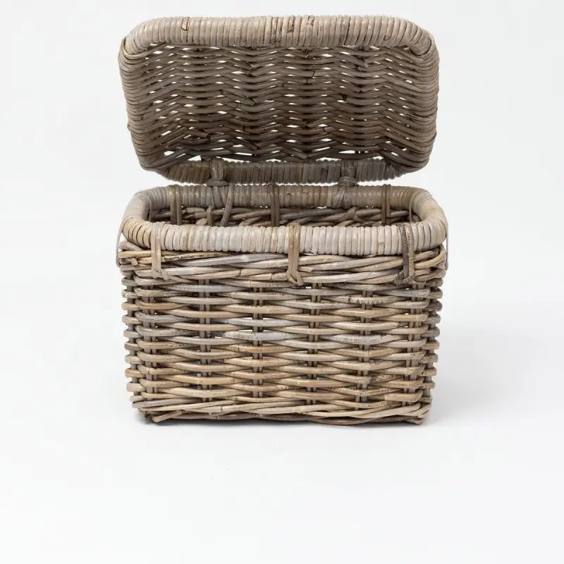 Wilmington Lidded Hamper / Large