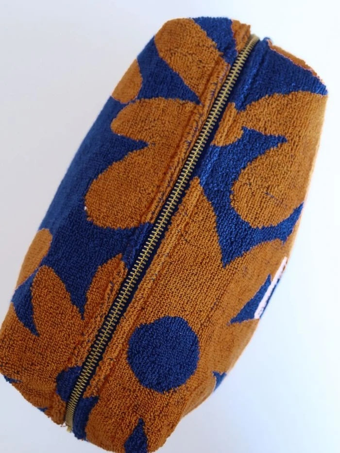 Marlo Terry Toiletry Bag