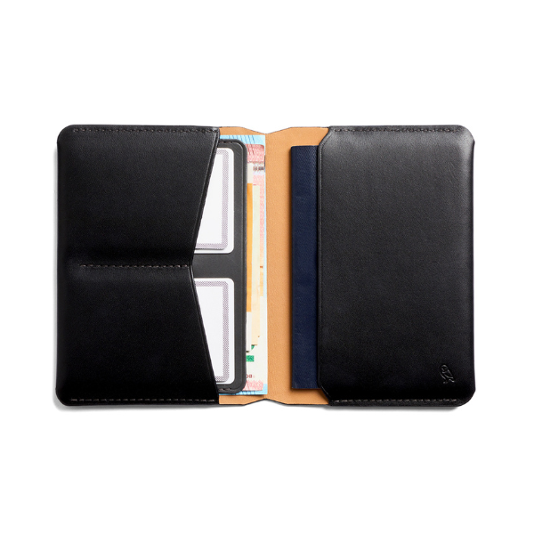 Passport Cover / Black