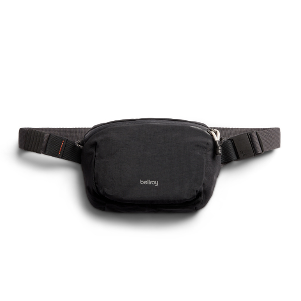 Lite Belt Bag / Black
