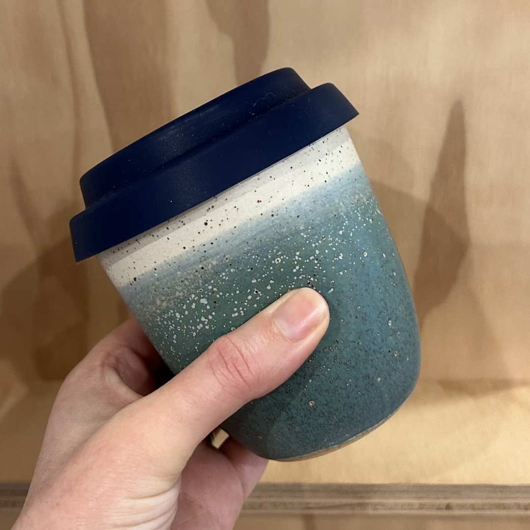 Travel Cup / Aurora Borealis Light
