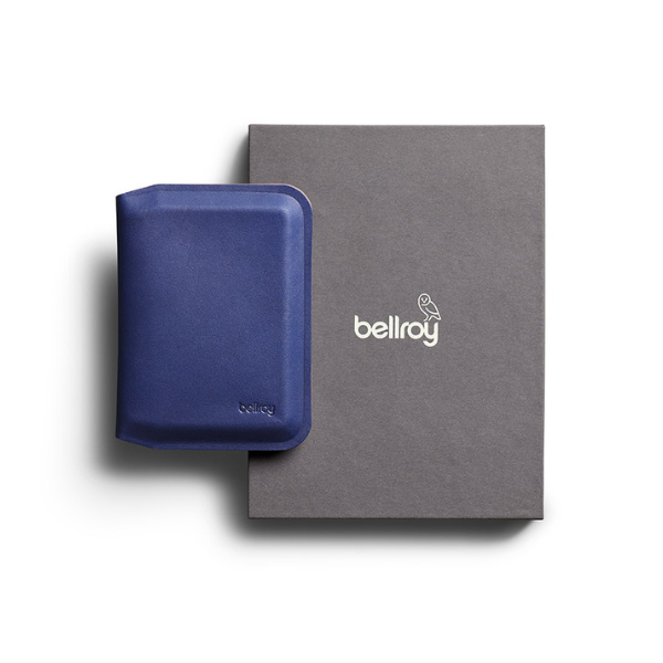 Apex Slim Sleeve / Indigo