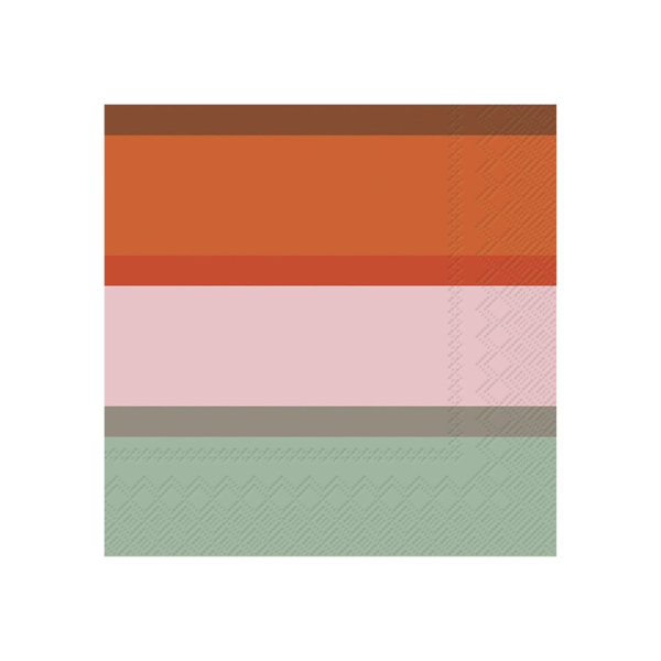 Marimekko Napkins / Hennika Orange