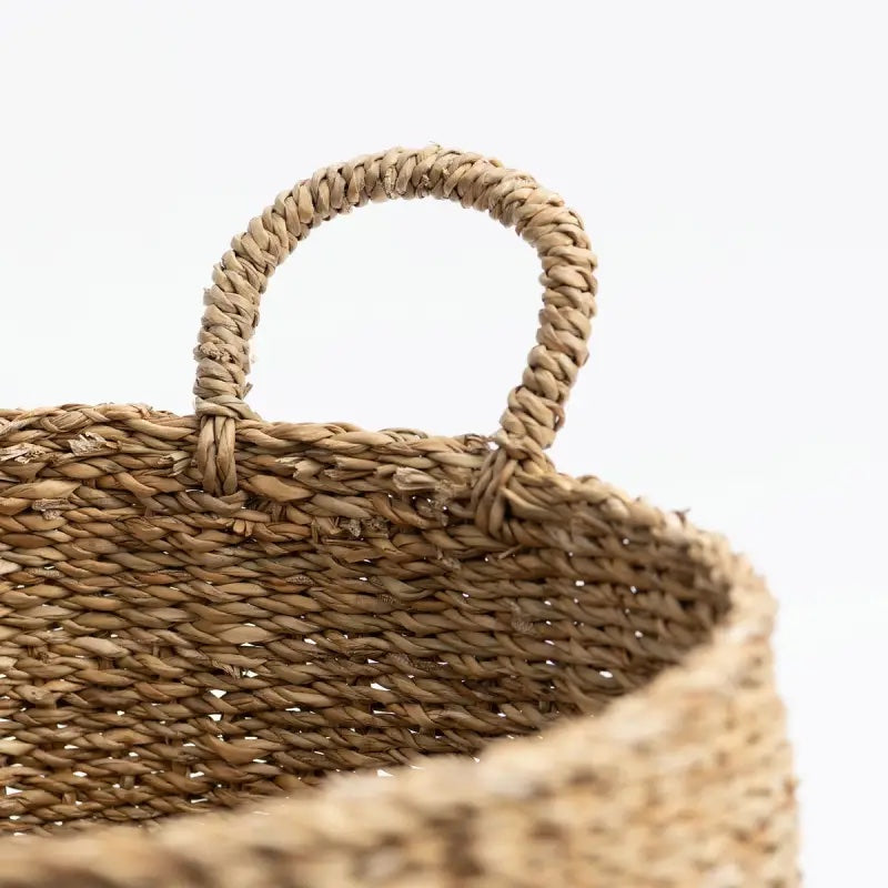 Como Seagrass Basket / Medium