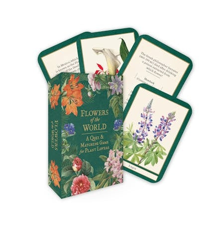 Flowers Of The World