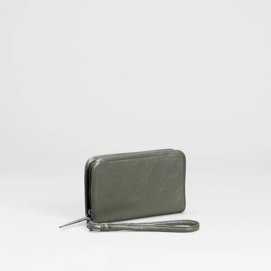 Orsa Wallet / Loden Green